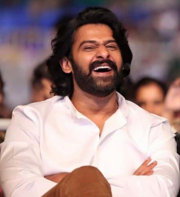 Prabhas Break